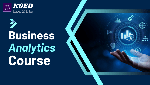 Business Analytics Course (1) Business Analytics Course (1)